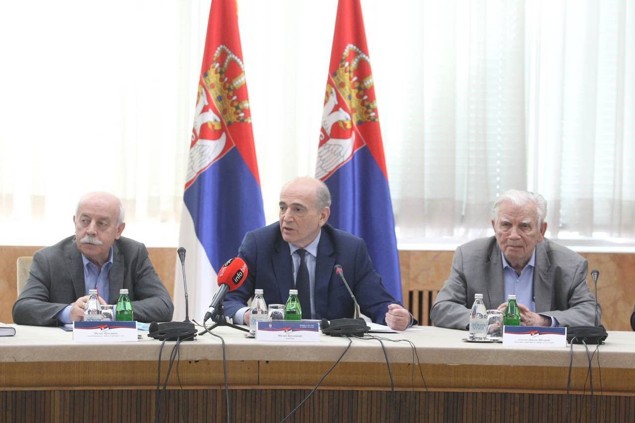 Кркобабић одржао састанак са локалним самоуправама